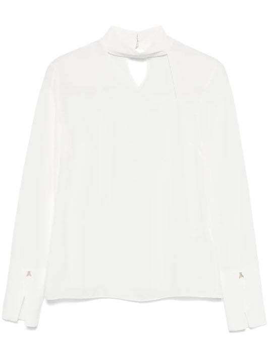 Crepe Tunic
