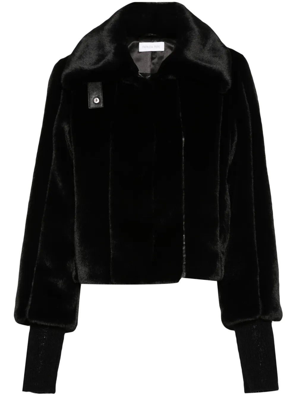 Faux-Fur Jacket