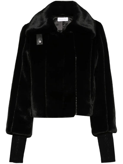 Faux-Fur Jacket