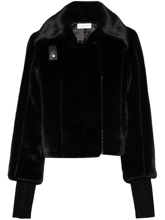 Faux-Fur Jacket