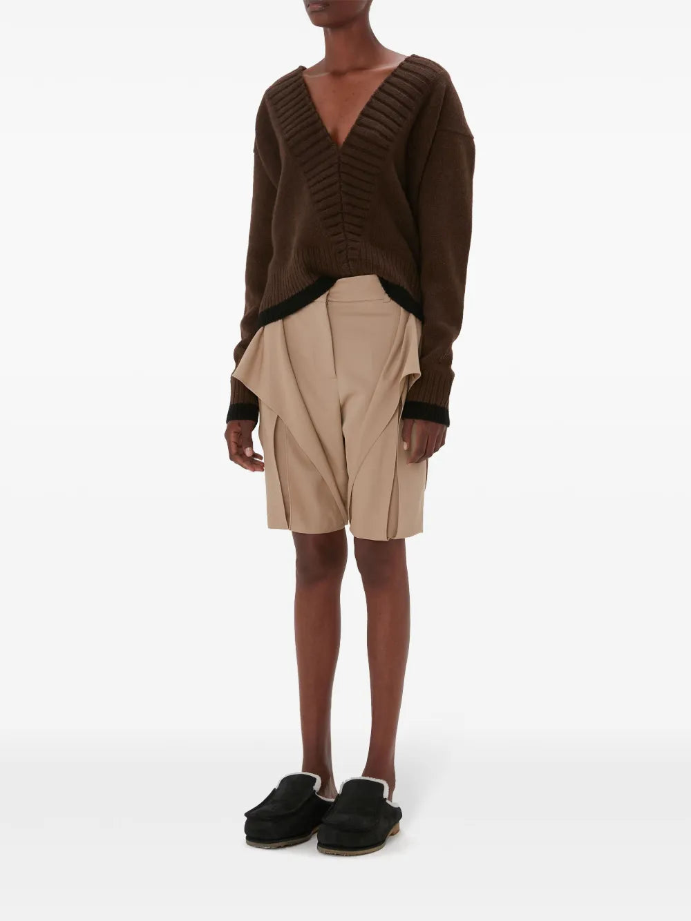Sculptural Shorts