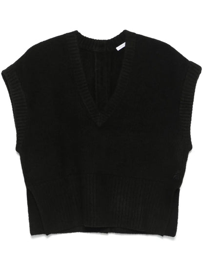 Sleeveless Overshirt