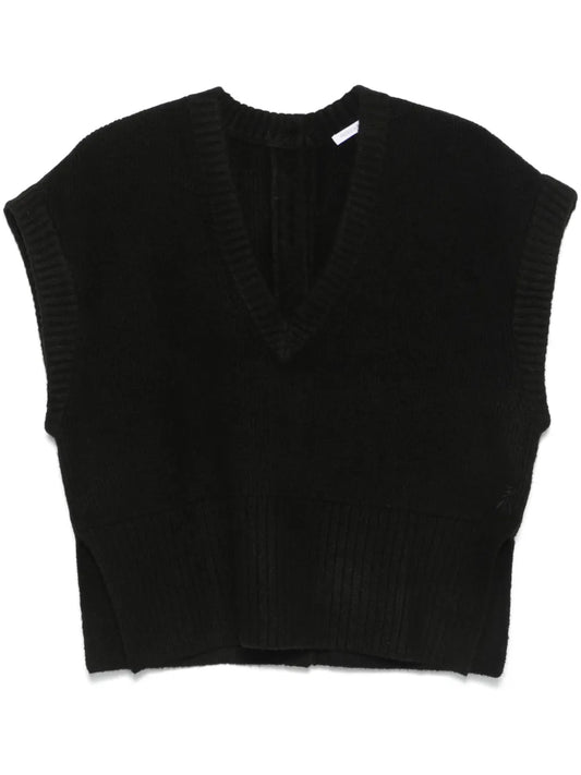Sleeveless Overshirt