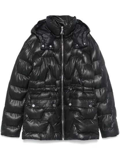 Hooded Puffer Jacket