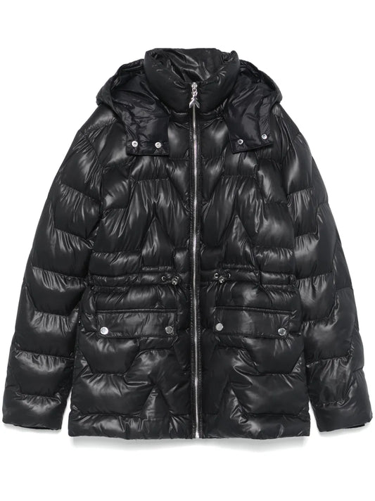 Hooded Puffer Jacket