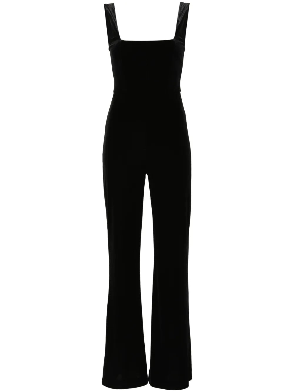 Essential Velvet Jumpsuit