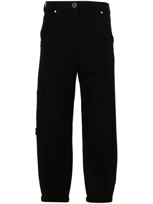Tapered Trousers
