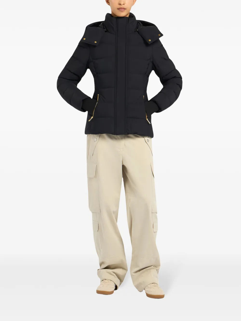 Betta Shearling Jacket