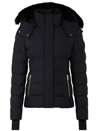 Betta Shearling Jacket