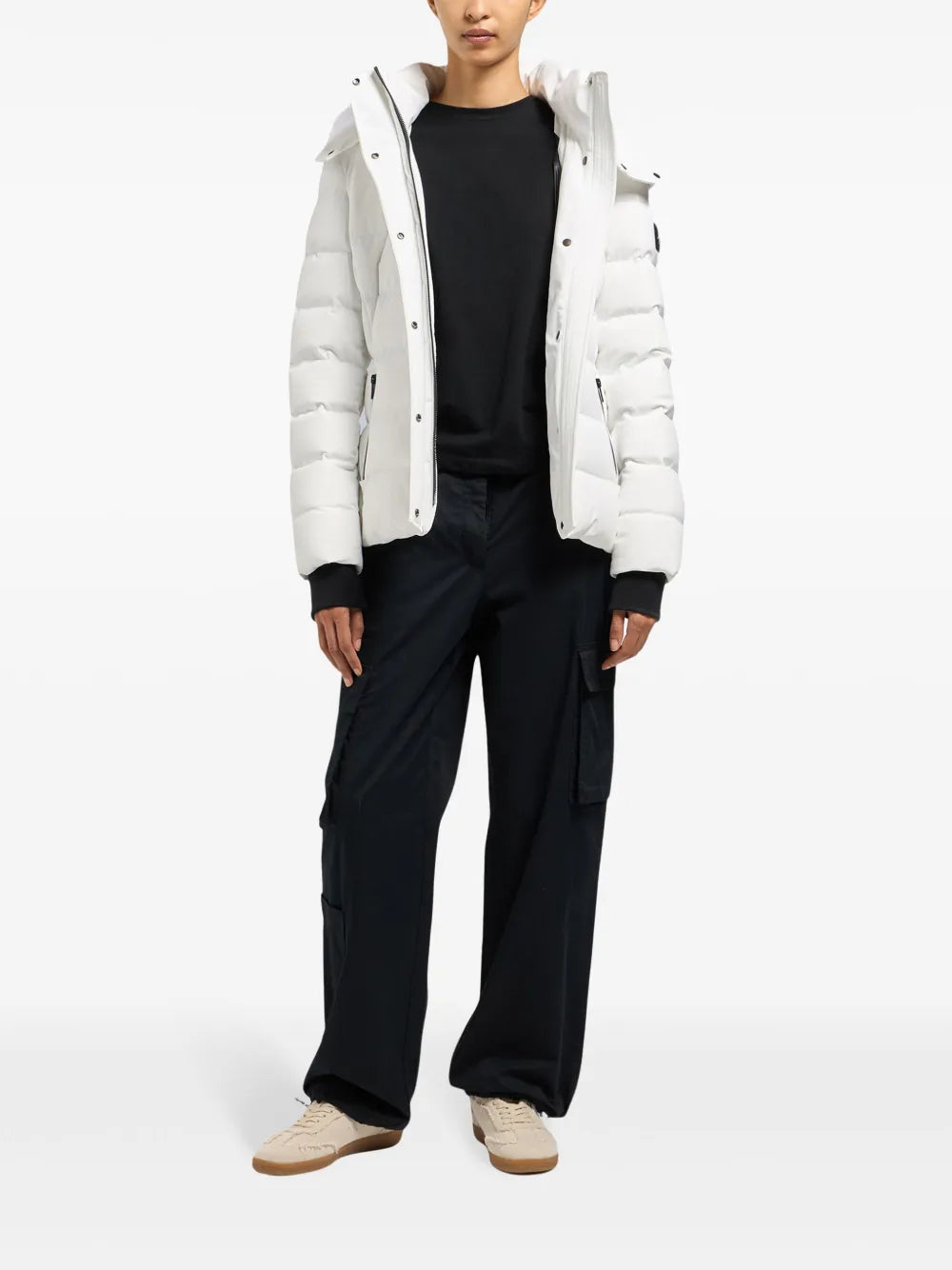 Betta Shearling Jacket