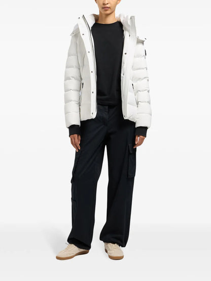 Betta Shearling Jacket