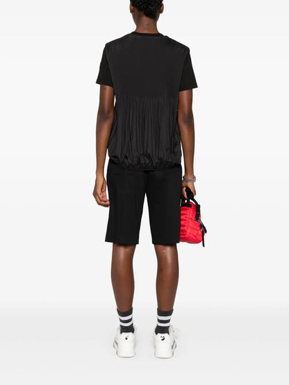Pleated T-Shirt