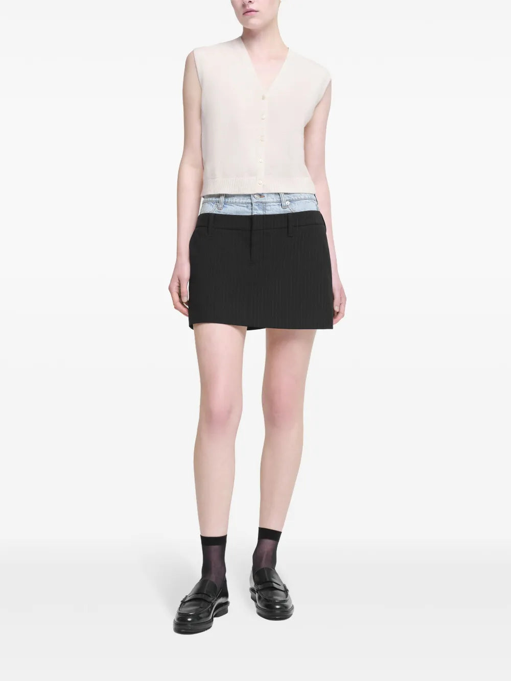 Rilee Mini Skirt
