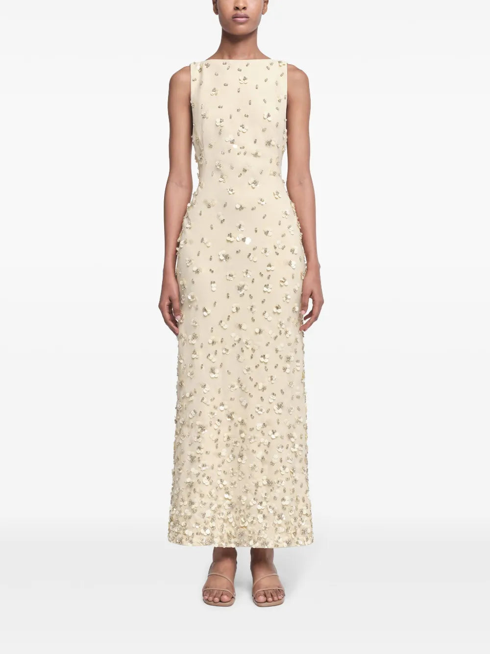 Claudia Midi Dress
