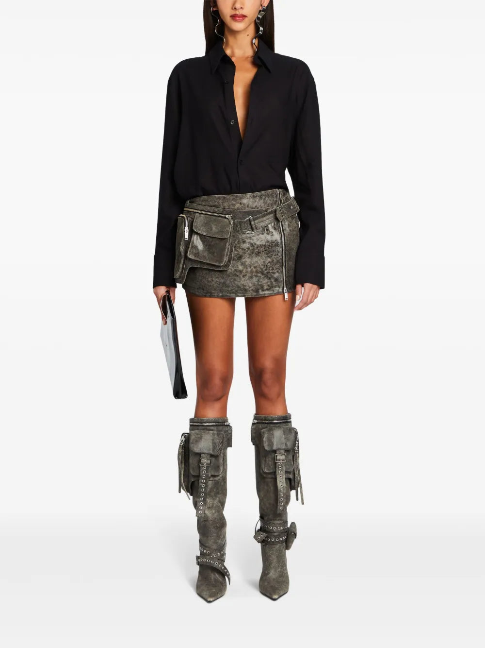 Langely Mini Skirt