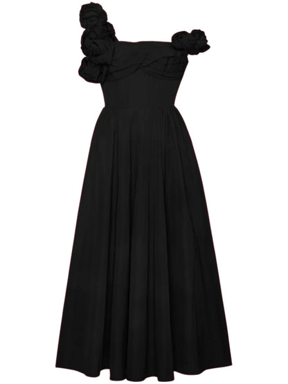Henley Midi Dress