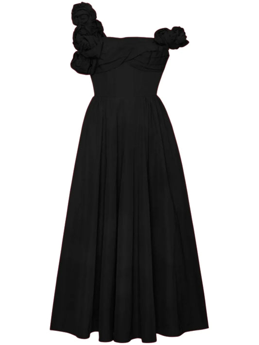 Henley Midi Dress