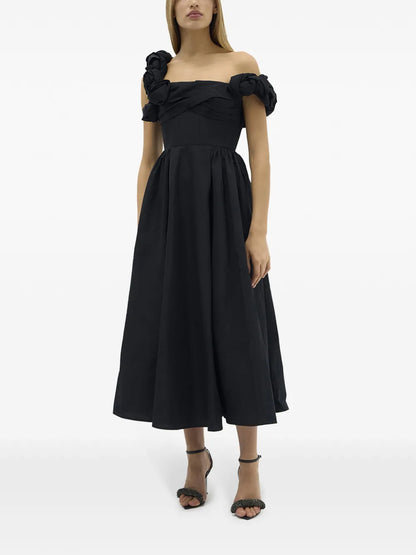 Henley Midi Dress