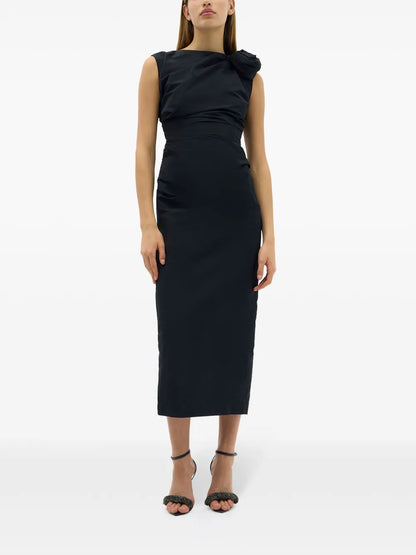 Henley Midi Dress