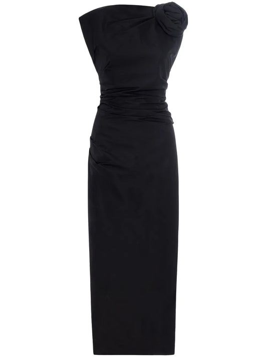 Henley Midi Dress