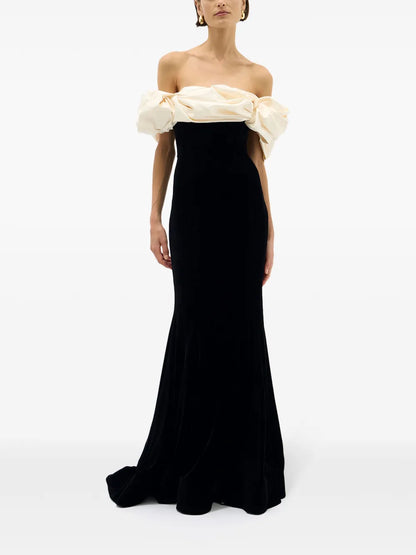 Virgo Gown