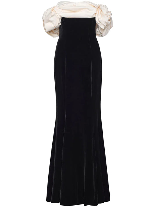 Virgo Gown
