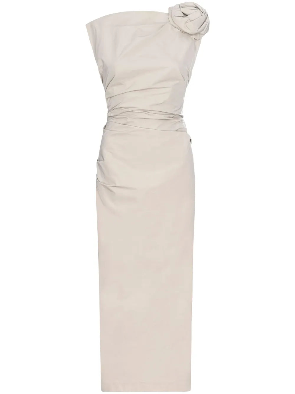 Henley Midi Dress