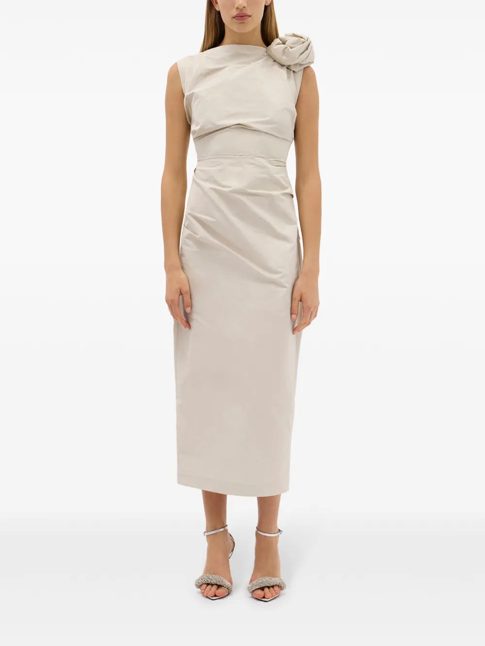 Henley Midi Dress