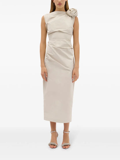 Henley Midi Dress