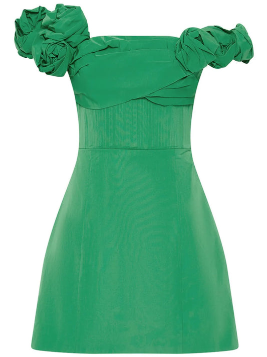 Henley Mini Dress