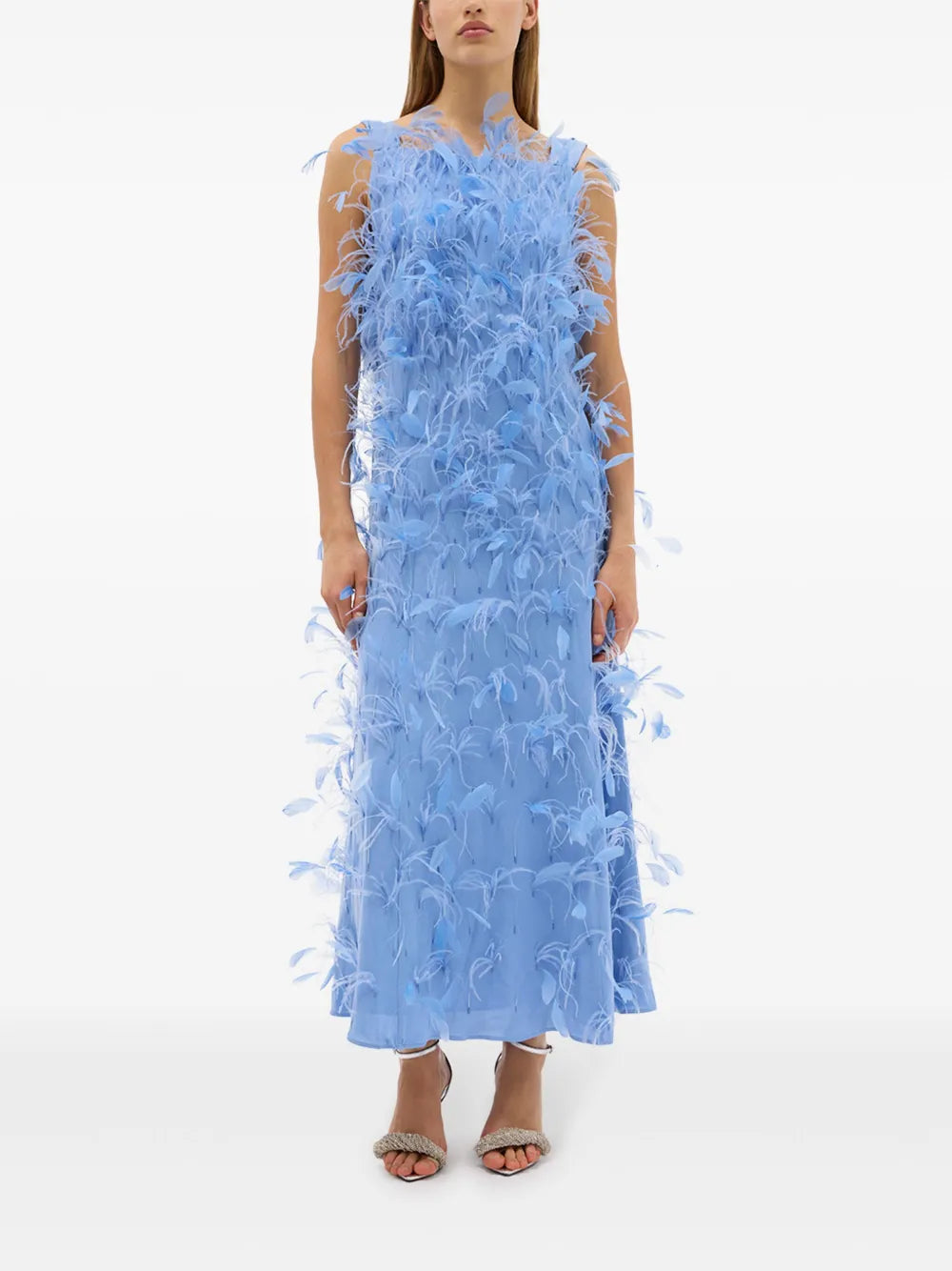 Sutton Midi Dress
