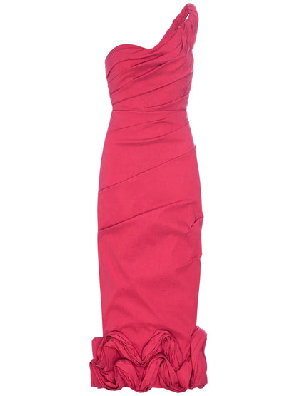 Ochre Dress