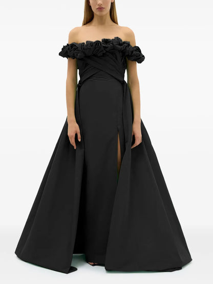 Henley Gown