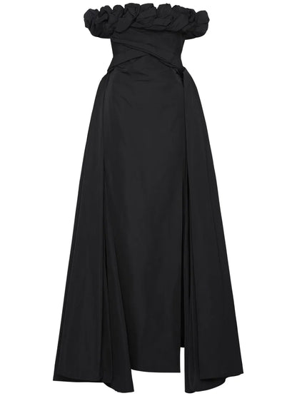 Henley Gown