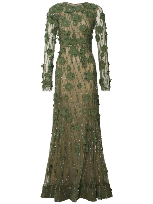 Landon Gown Dress
