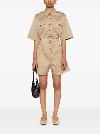 Belted Playsuit