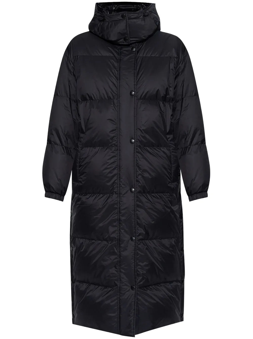 Reversible Parka Coat