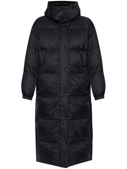 Reversible Parka Coat