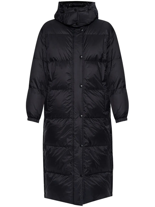 Reversible Parka Coat
