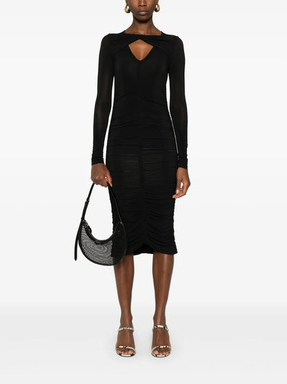 Volgane Midi Dress