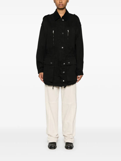 Joanna Drawstring Jacket
