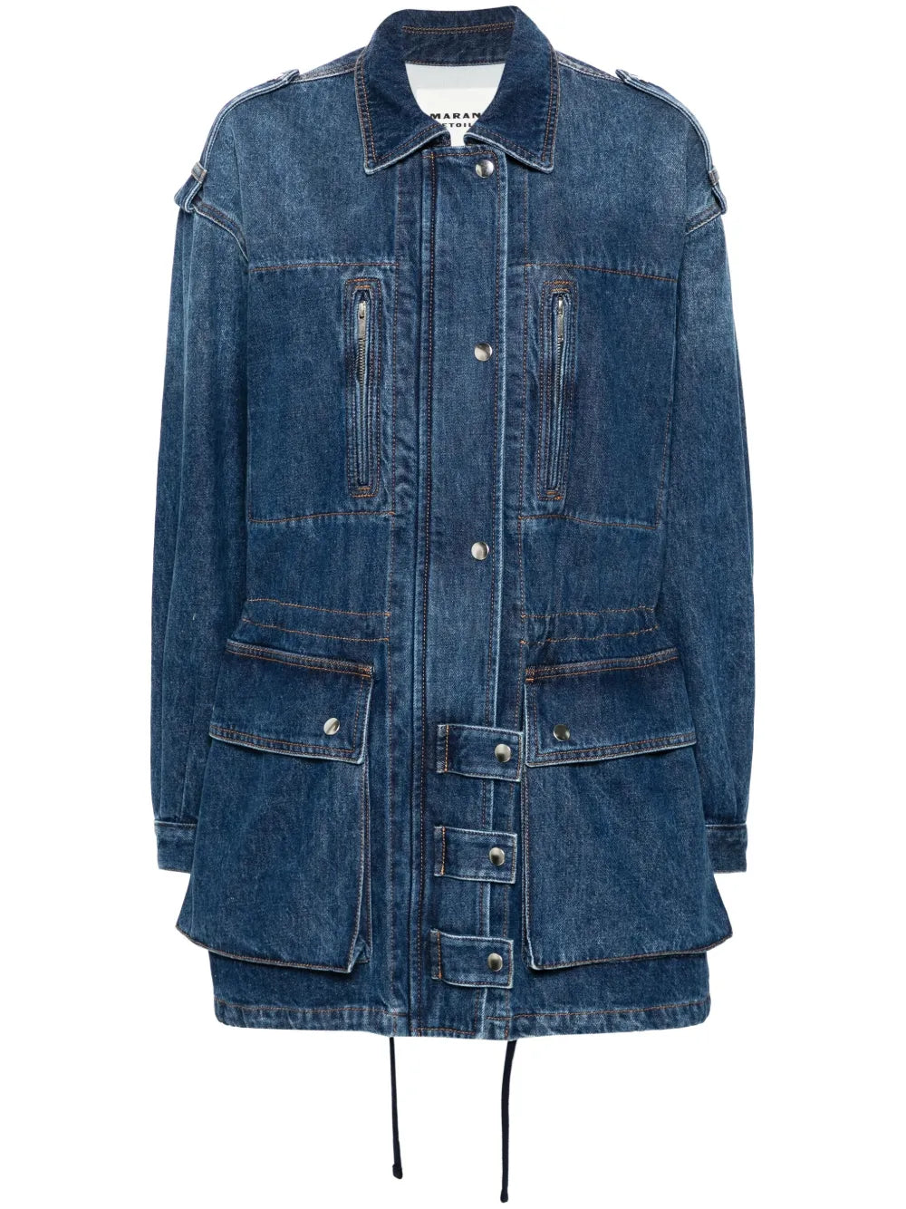 Joanna Denim Jacket
