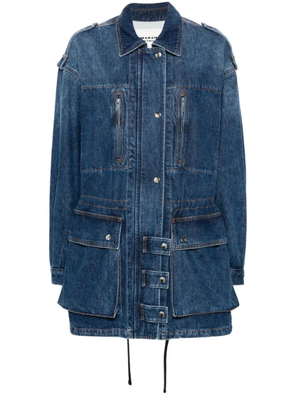 Joanna Denim Jacket