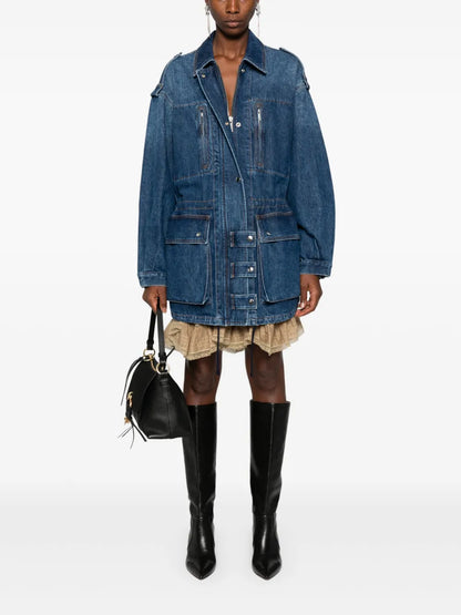 Joanna Denim Jacket