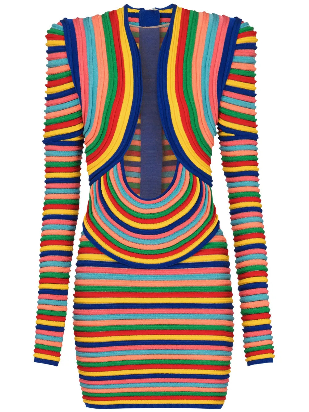 Knitted Dress