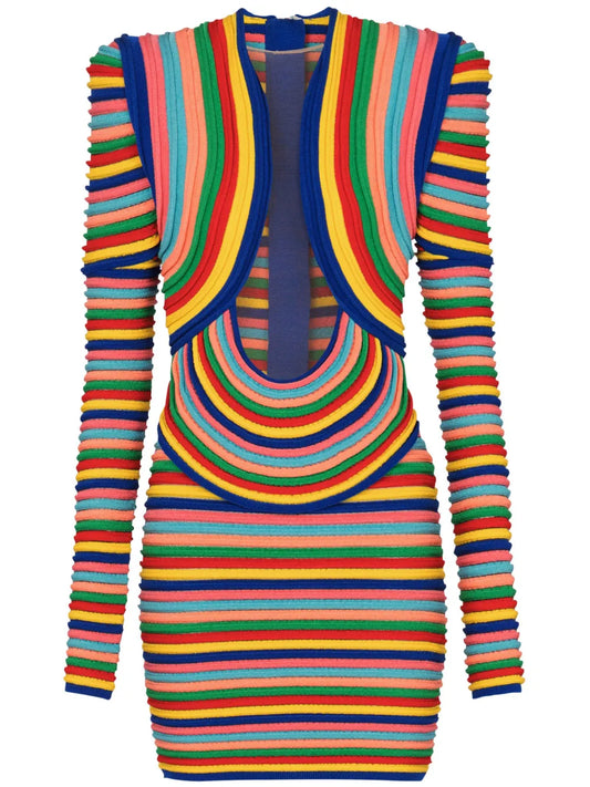 Knitted Dress