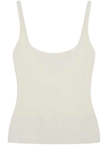 Keo Ribbed Tank Top