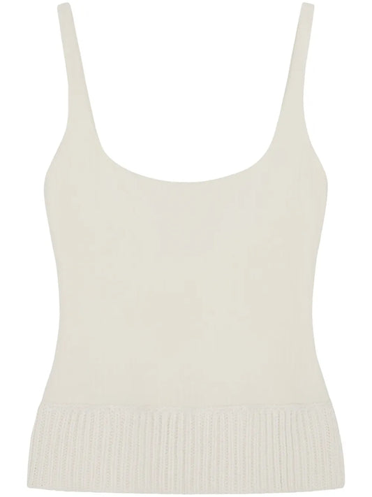 Keo Ribbed Tank Top