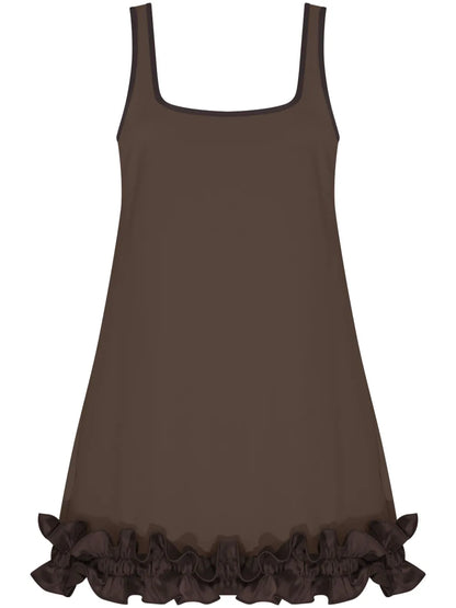 Cupuaçu Mini Dress
