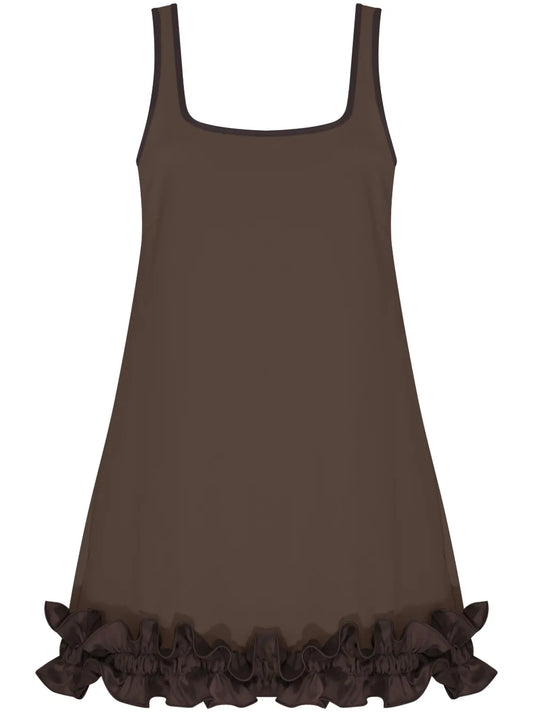Cupuaçu Mini Dress